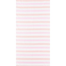 Tedz Collection Pembe Çizgili Bandana
