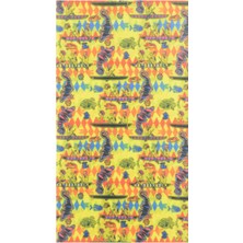 Tedz Collection Nazca Bandana