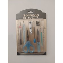 Solingen Elize Manikür Seti