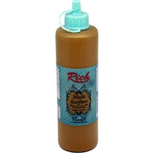 Rich  Multi Surface Akrilik Boya  500 cc  Karamel