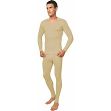 Goldenbay Uzun Kollu Fit Kalıp Termal Üst Içlik 2518