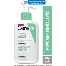 Cerave Köpüren Temizleyici 236ML