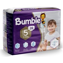 Bumble Çocuk Bezi Ikiz Paket No:5 (11-25) 28'li