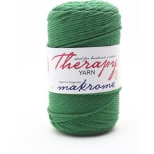 Therapy Yarn Polyester Makrome
