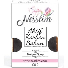 Nesslim Aktif Karbon Sabun 4X100 gr