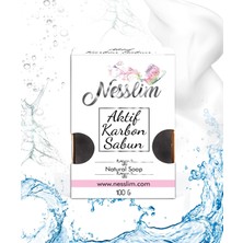 Nesslim Aktif Karbon Sabun 4X100 gr