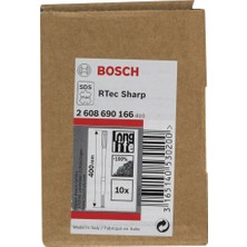 Bosch Sds-Max Yassı Keski Rtec Sharp