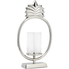 Vitale Salon Mumluk Dekor Büyük 48X26 cm