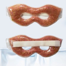 Xolo Göz Altı Kaş Şakak Soğuk Sıcak Jel Masaj Maskesi Sıcak Soğuk Press XL53