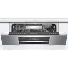 Bosch SMI8ZDS80T 8 Programlı Bulaşık Makinesi