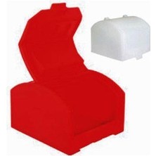 Arwic Pizza Motor Çantası Kırmızı 90 Litre
