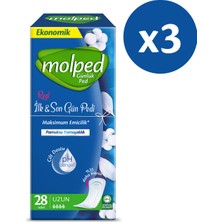 Molped İlk&Son Gün Pedi 84 Adet