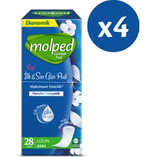 Molped İlk&Son Gün Pedi 112 Adet