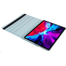 Lrtools iPad Pro 11 Inç Için 360 Derece Dönen Koruyucu Stand Kapaklı Tablet Kılıfı (Yurt Dışından)