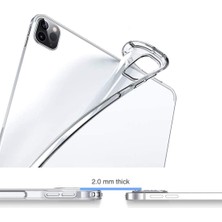 Lrtools iPad Pro 11 Inç Için Darbeye Dayanıklı Kolay Temizlenebilir Tpu Tablet Kılıfı (Yurt Dışından)