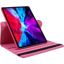 Lrtools iPad Pro 11 Inç Için 360 Derece Dönen Koruyucu Stand Kapaklı Tablet Kılıfı (Yurt Dışından)