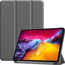 Lrtools iPad Pro 11 Inç Için Trı Fold Otomatik Uyku Özellikli Tablet Kılıfı (Yurt Dışından)