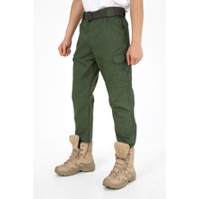 Monel Outdoor Yeşil Taktical Pantolon Taktik Giyim Pantolon