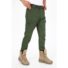 Monel Outdoor Yeşil Taktical Pantolon Taktik Giyim Pantolon