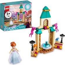 LEGO # Disney Anna#nın Kale Avlusu 43198 Yapım Seti (74 Parça)