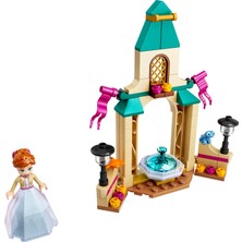 LEGO # Disney Anna#nın Kale Avlusu 43198 Yapım Seti (74 Parça)