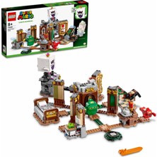 LEGO® Super Mario# Luigi#s Mansion# Hayaletli Saklambaç Ek Macera Seti 71401 (877 Parça)