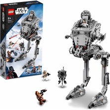 LEGO Star Wars# Hoth# At-St# 75322 - 9 Yaş ve Üzeri Çocuklar İçin Oyuncak Yapım Seti (586 Parça)