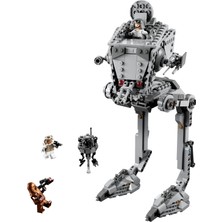 LEGO Star Wars# Hoth# At-St# 75322 - 9 Yaş ve Üzeri Çocuklar İçin Oyuncak Yapım Seti (586 Parça)