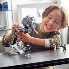 LEGO Star Wars# Hoth# At-St# 75322 - 9 Yaş ve Üzeri Çocuklar İçin Oyuncak Yapım Seti (586 Parça)