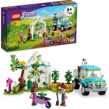 LEGO FRIENDS AĞAÇ DİKME ARACI