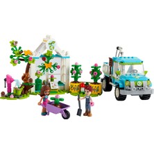 LEGO FRIENDS AĞAÇ DİKME ARACI