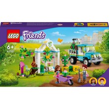 LEGO FRIENDS AĞAÇ DİKME ARACI