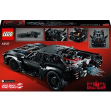 LEGO Technic 42127  BATMAN - BATMOBİL