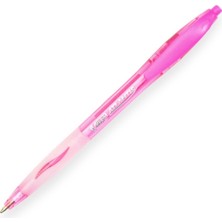 Bic Atlantis Tükenmez Kalem Pembe