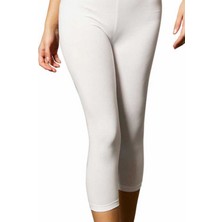 Anıt Kadın Tayt (Çamaşır)  Dizaltı Büyük Beden