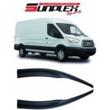 Ford transit cam rüzgarlığı 2014+ mugen tip sunplex