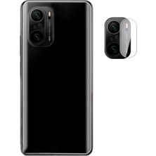Nevarium Xiaomi Redmi K40 Pro Kamera Lens Koruma Cam Nano