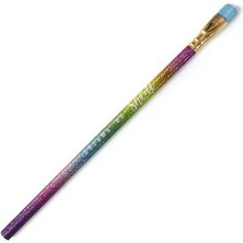 Dolphin Shine Silgi Başlıklı Kurşun Kalem