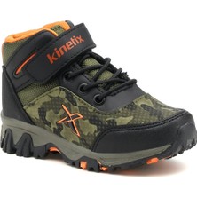 Kinetix Roha Camo 1pr Haki Erkek Çocuk Outdoor