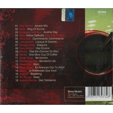 Various Artists – Cafe De Pera CD