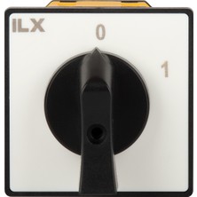 Ilx A (Aç-Kapa) Tip 6X32 Pako Şalter