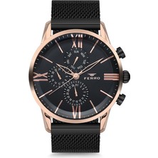 Ferro FM1536C-R Erkek Kol Saati