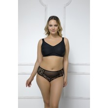 moonlight underwear Moonlight 2173 Minimizer Toparlayıcı Sütyen Balensiz