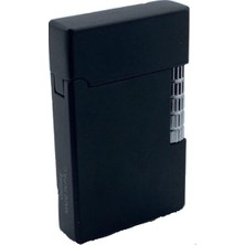 Mobgift Dupont Çakmak Gazlı (Siyah)