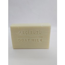 Aska Keçi Sütü Sabun Doğal El Yapımı (100 Gr)