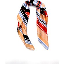 Naz Ipek Saten Fular Bandana