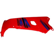 SEVEN KARDEŞLER 100 Mfh Sağ Dizlik Iç Kırmızı