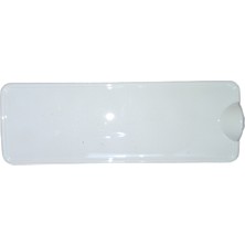 SEVEN KARDEŞLER E-Mon Bliss Şasi No Kapağı Beyaz