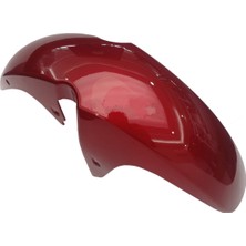 SEVEN KARDEŞLER Mh 125 L Drift Ön Çamurluk Kırmızı