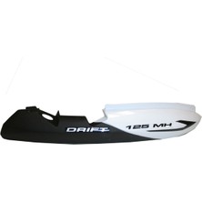 SEVEN KARDEŞLER Mondial Mh 125 Sele Granajı Sağ Beyaz